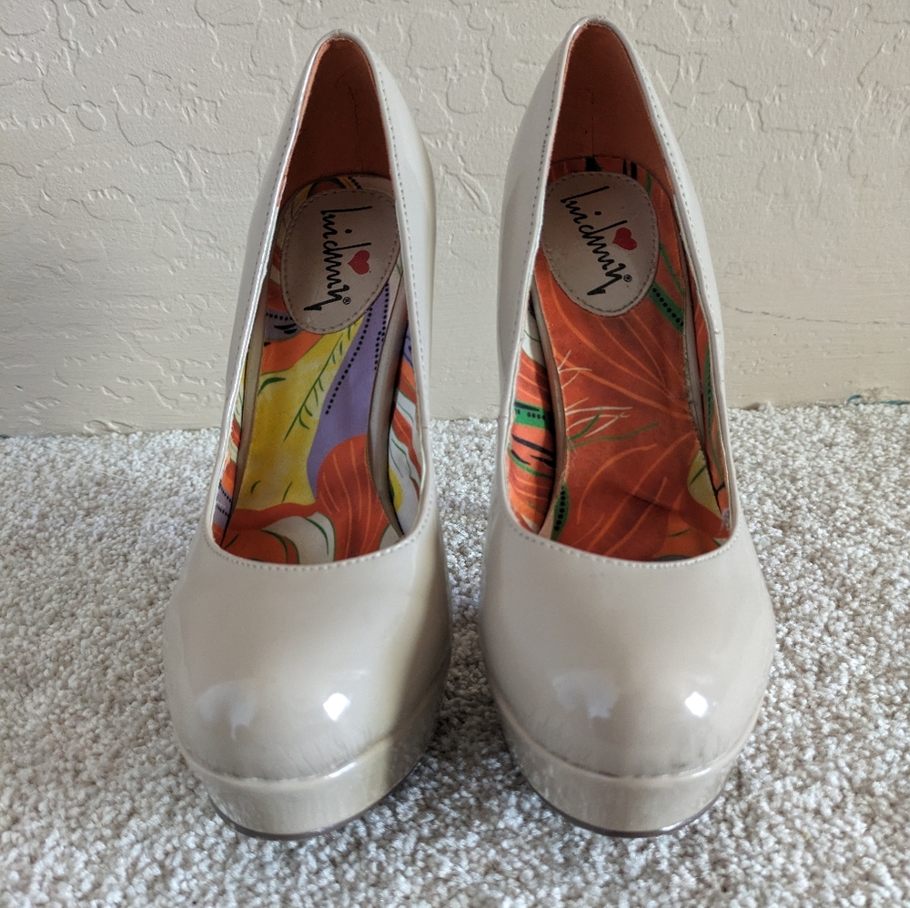 Platform heels